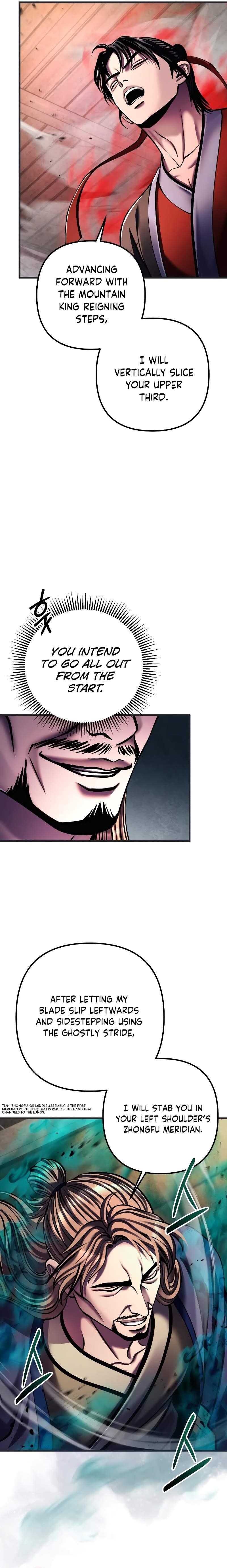 Ha Buk Paeng’s youngest son Chapter 140 - Page 9