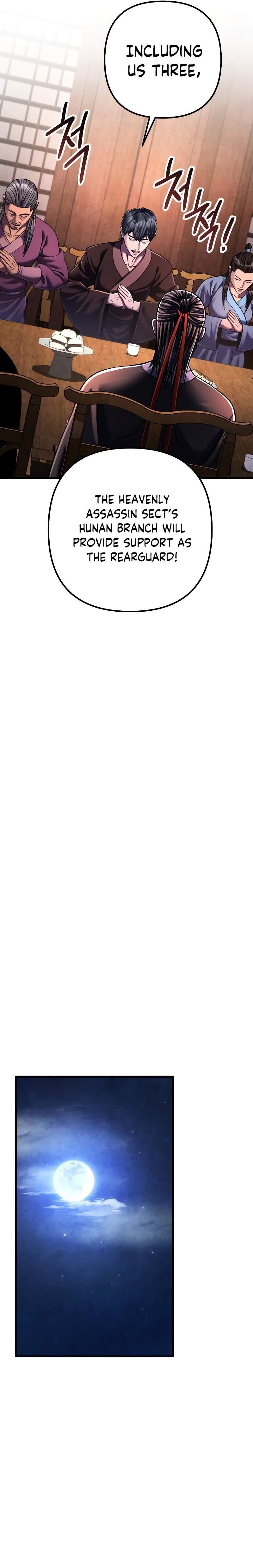 Ha Buk Paeng’s youngest son Chapter 141 - Page 22