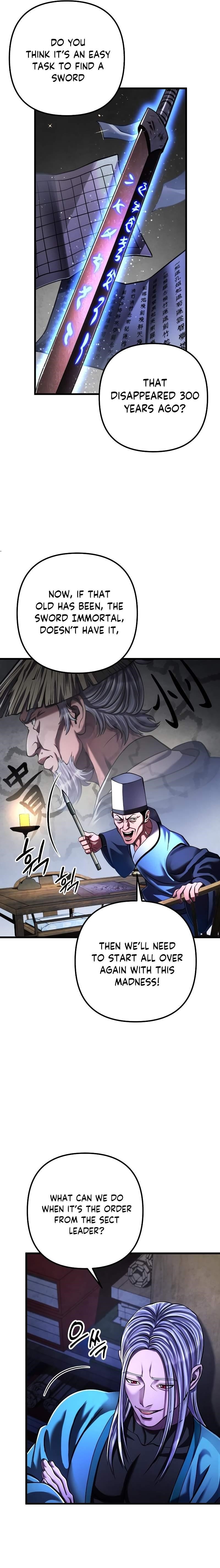 Ha Buk Paeng’s youngest son Chapter 141 - Page 26