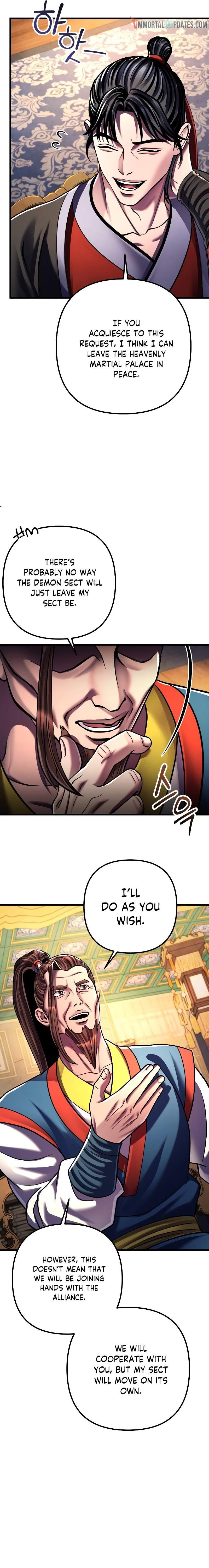 Ha Buk Paeng’s youngest son Chapter 141 - Page 7