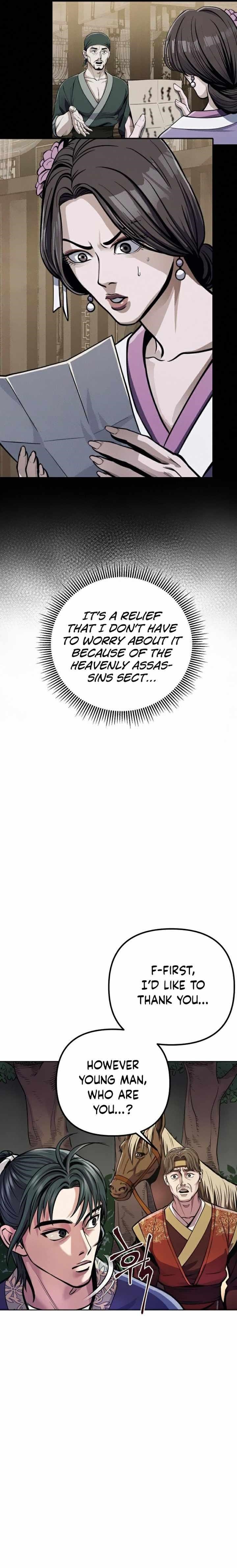 Ha Buk Paeng’s youngest son Chapter 15 - Page 10