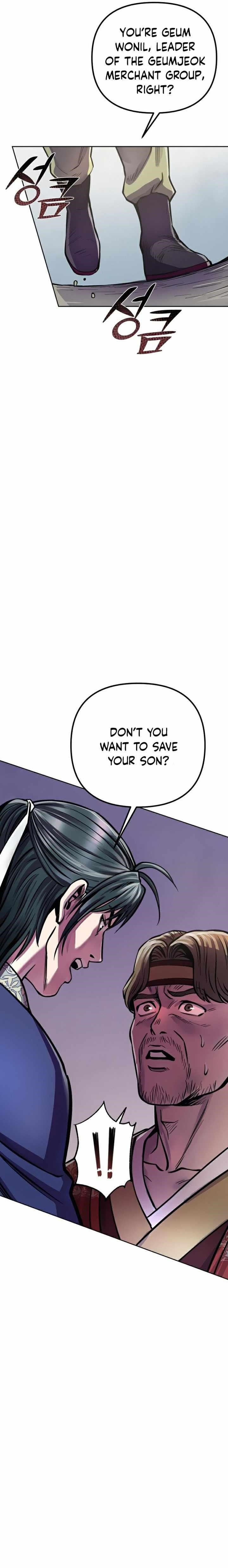 Ha Buk Paeng’s youngest son Chapter 15 - Page 11