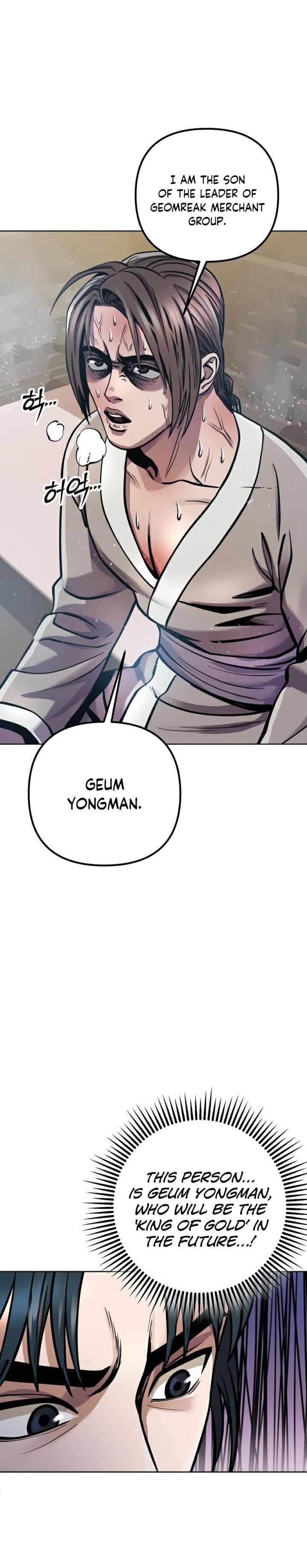 Ha Buk Paeng’s youngest son Chapter 15 - Page 20