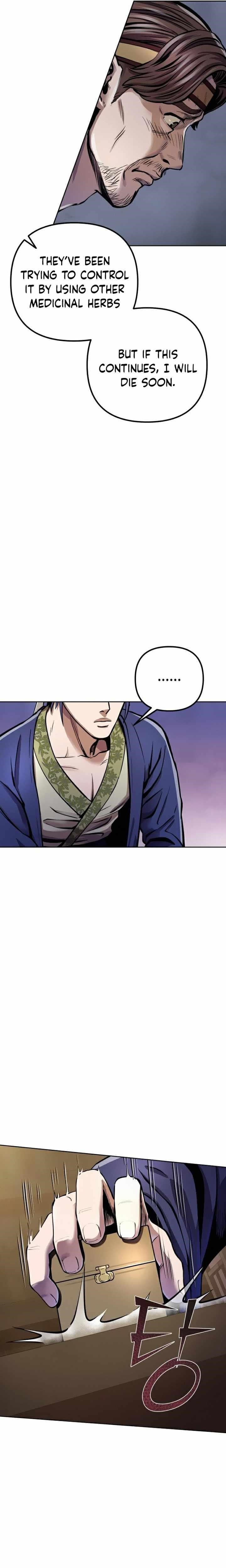 Ha Buk Paeng’s youngest son Chapter 15 - Page 25