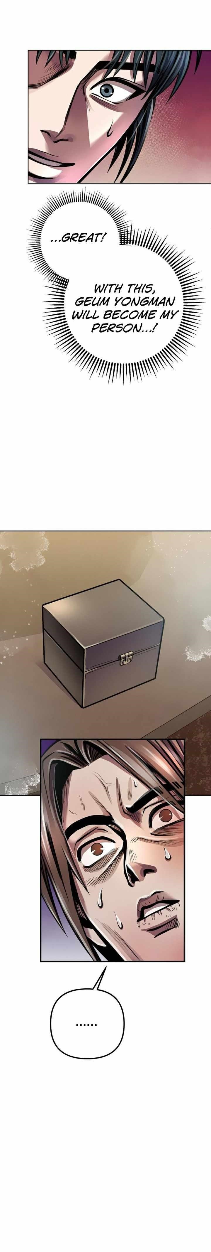 Ha Buk Paeng’s youngest son Chapter 15 - Page 30