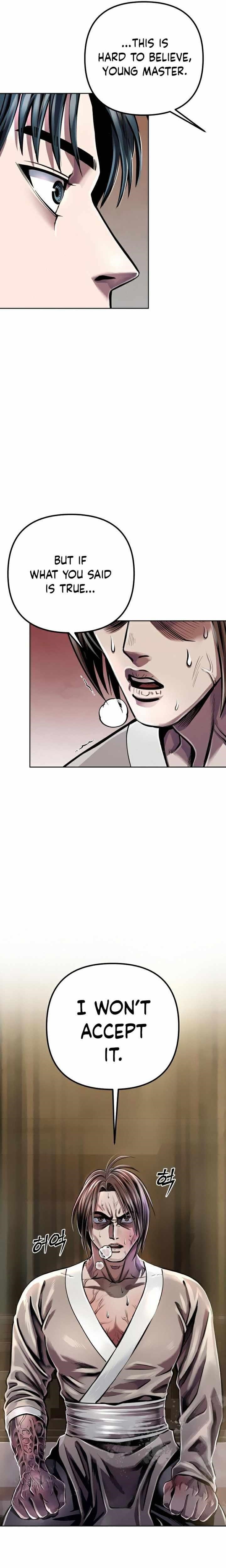 Ha Buk Paeng’s youngest son Chapter 15 - Page 31