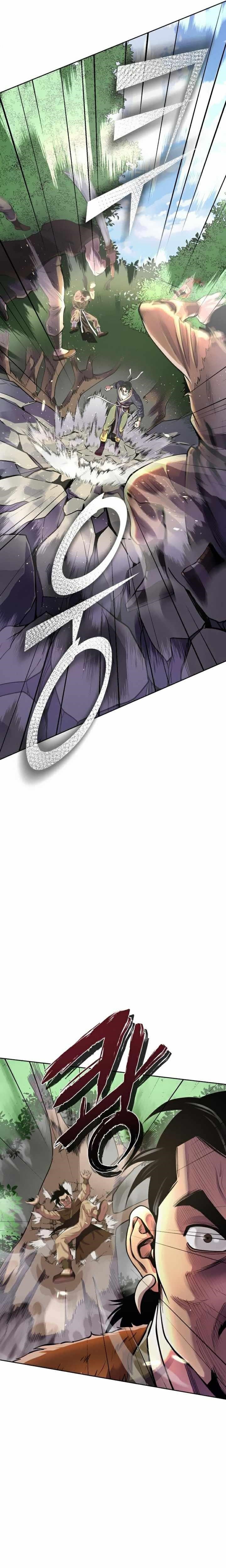 Ha Buk Paeng’s youngest son Chapter 15 - Page 5