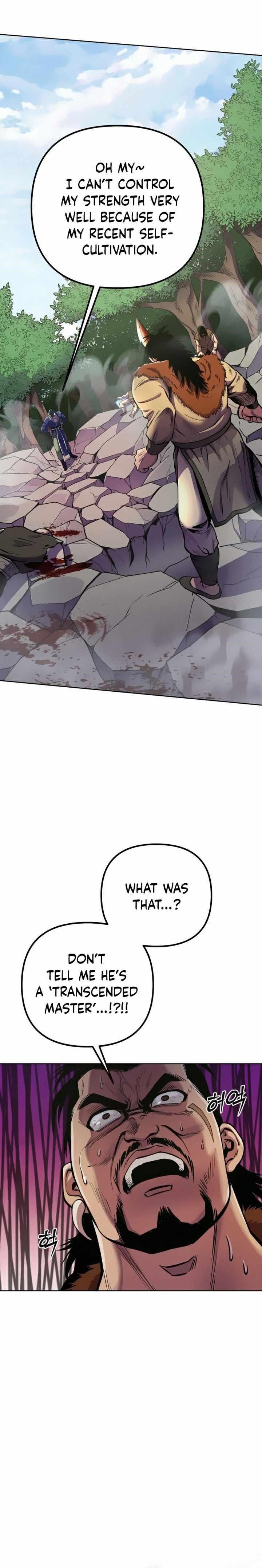 Ha Buk Paeng’s youngest son Chapter 15 - Page 6