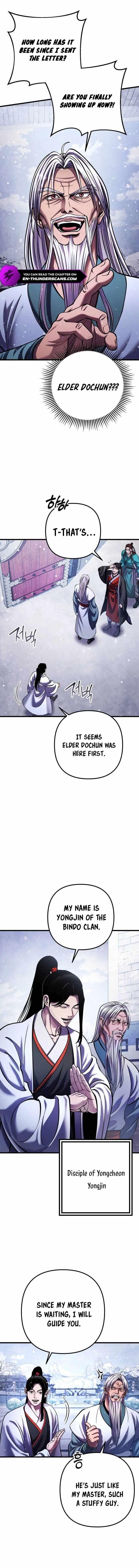 Ha Buk Paeng’s youngest son Chapter 151 - Page 1