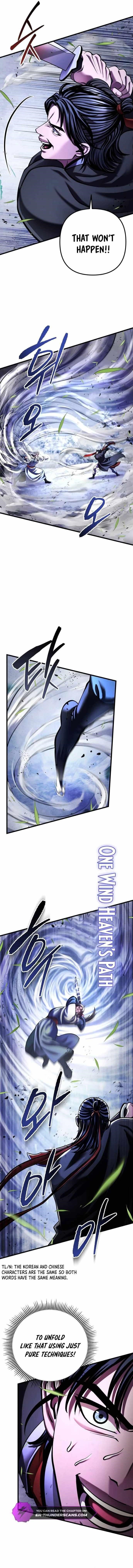 Ha Buk Paeng’s youngest son Chapter 151 - Page 10