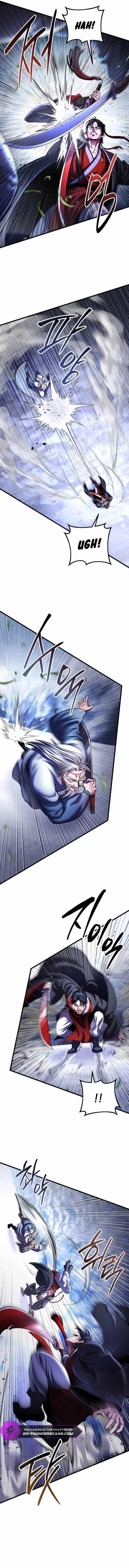 Ha Buk Paeng’s youngest son Chapter 151 - Page 12