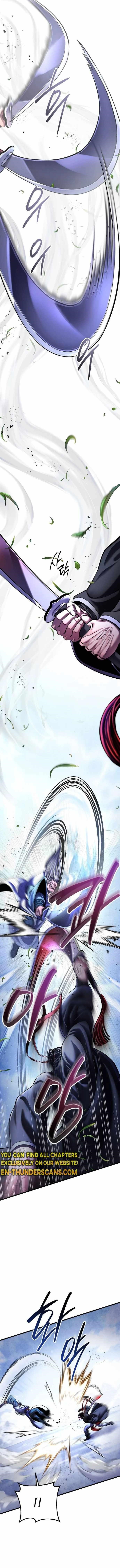 Ha Buk Paeng’s youngest son Chapter 151 - Page 14