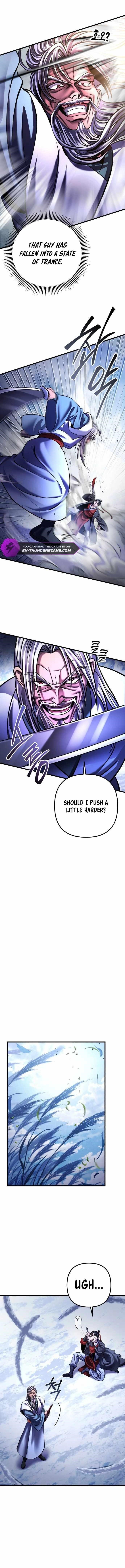 Ha Buk Paeng’s youngest son Chapter 151 - Page 15