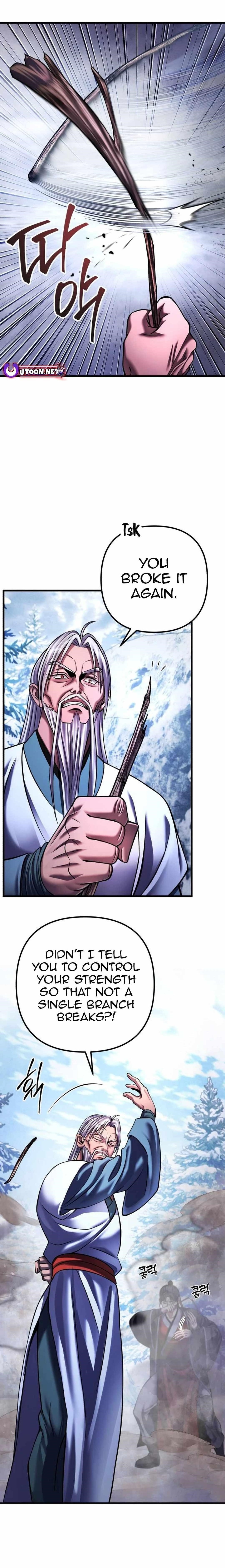 Ha Buk Paeng’s youngest son Chapter 152 - Page 1