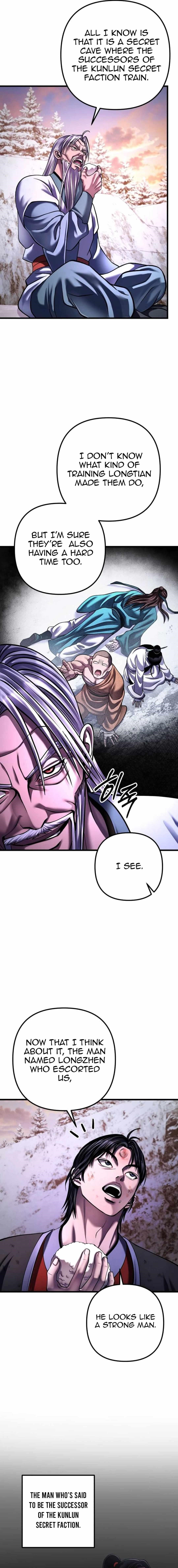 Ha Buk Paeng’s youngest son Chapter 152 - Page 10