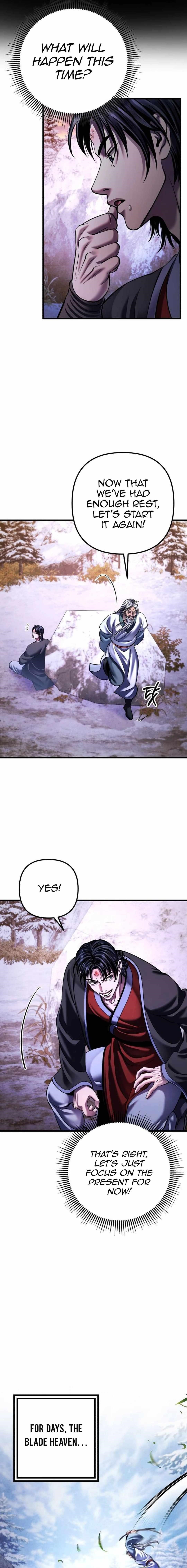 Ha Buk Paeng’s youngest son Chapter 152 - Page 12