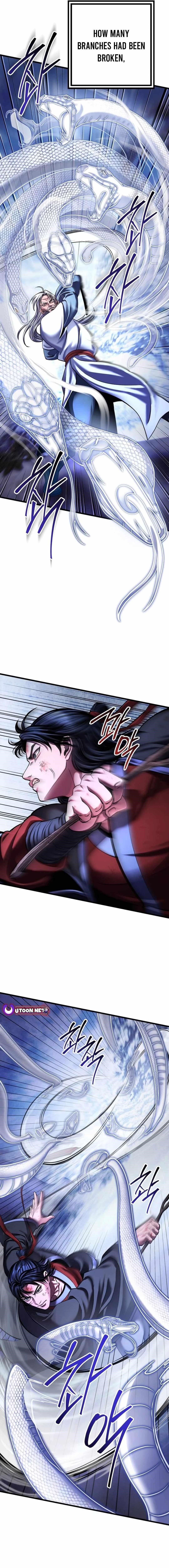 Ha Buk Paeng’s youngest son Chapter 152 - Page 14