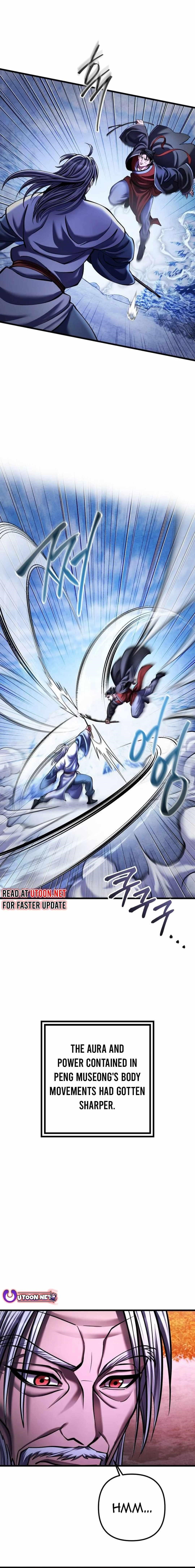 Ha Buk Paeng’s youngest son Chapter 152 - Page 15