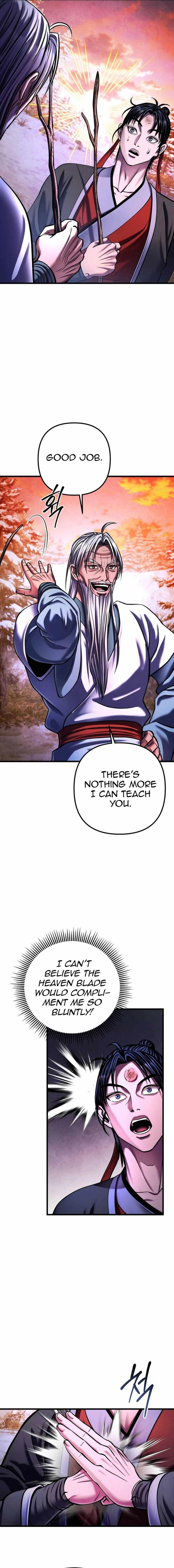 Ha Buk Paeng’s youngest son Chapter 152 - Page 16