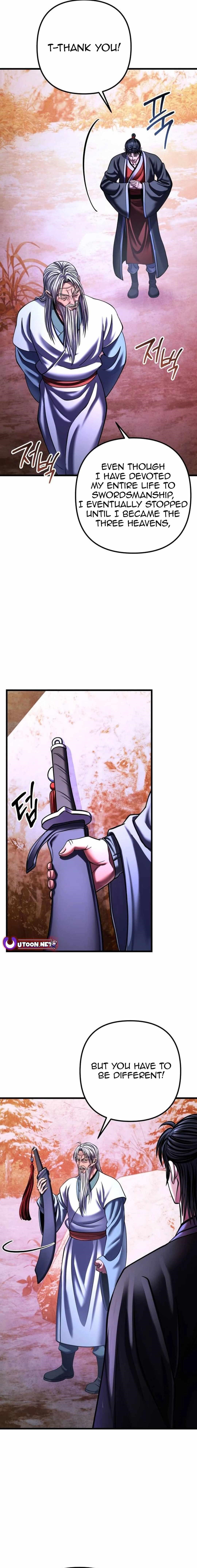 Ha Buk Paeng’s youngest son Chapter 152 - Page 17