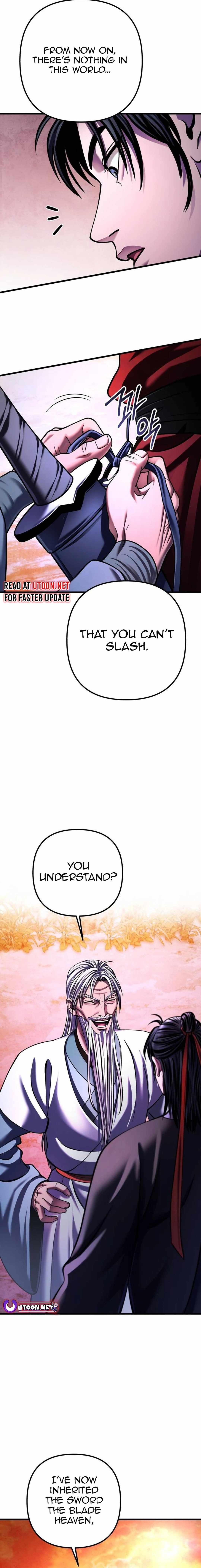 Ha Buk Paeng’s youngest son Chapter 152 - Page 18