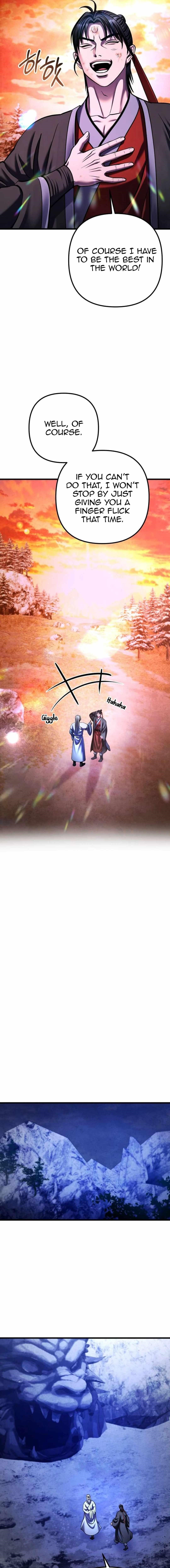 Ha Buk Paeng’s youngest son Chapter 152 - Page 19