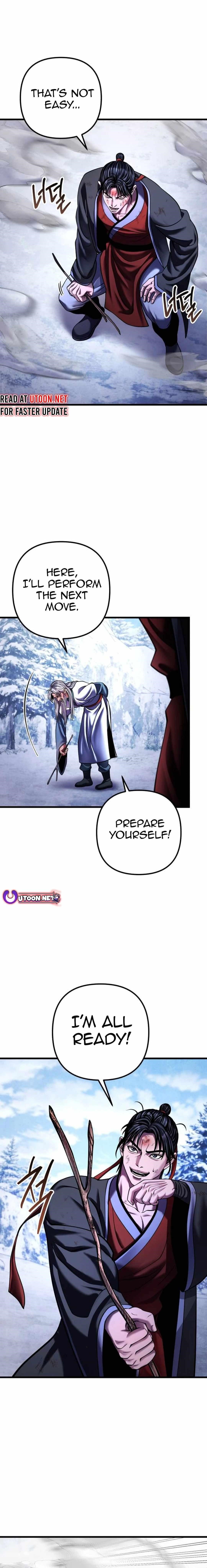 Ha Buk Paeng’s youngest son Chapter 152 - Page 2