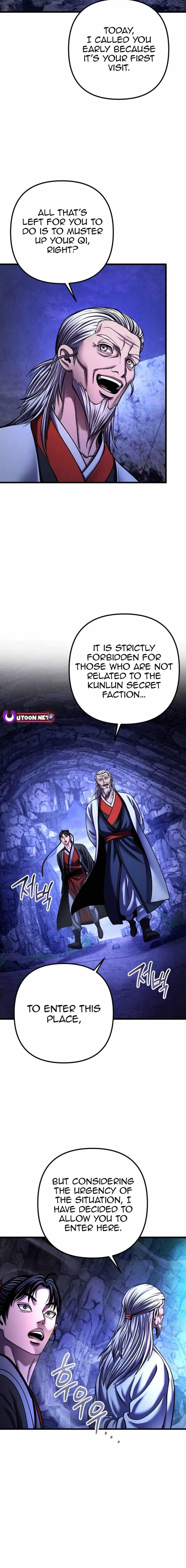 Ha Buk Paeng’s youngest son Chapter 152 - Page 20