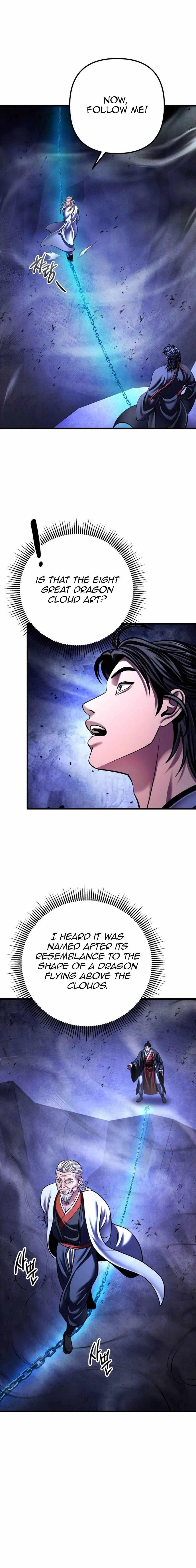 Ha Buk Paeng’s youngest son Chapter 152 - Page 22