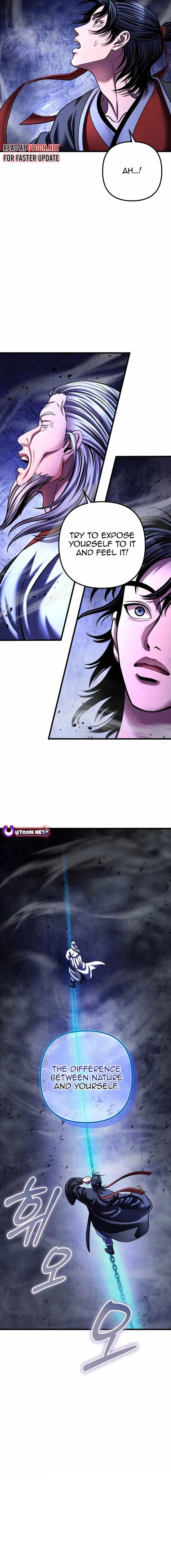 Ha Buk Paeng’s youngest son Chapter 152 - Page 24