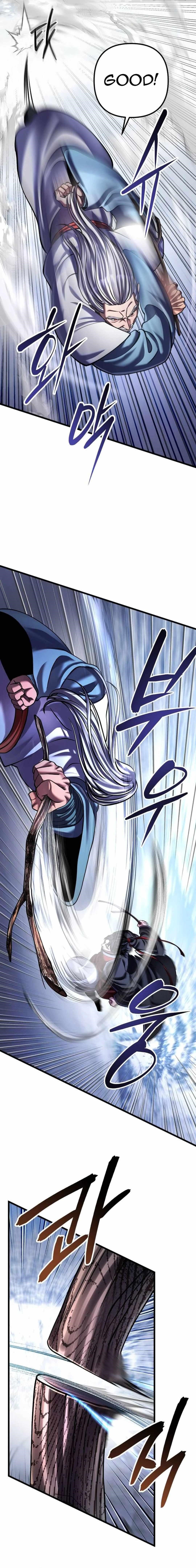 Ha Buk Paeng’s youngest son Chapter 152 - Page 3