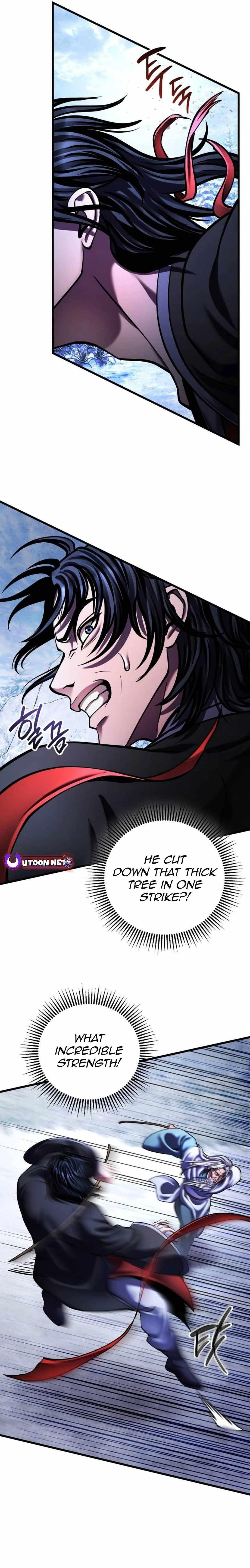 Ha Buk Paeng’s youngest son Chapter 152 - Page 4