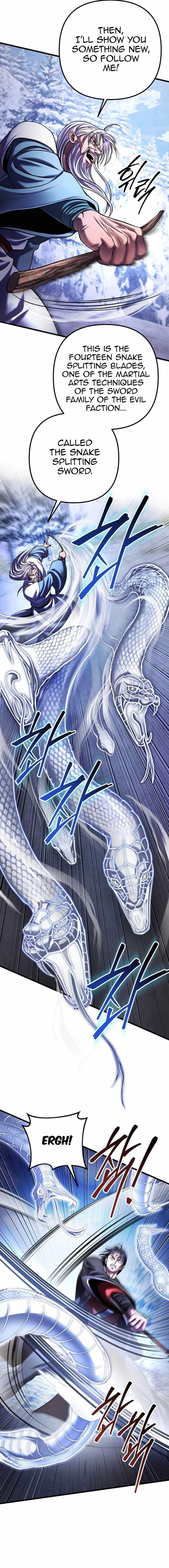 Ha Buk Paeng’s youngest son Chapter 152 - Page 6