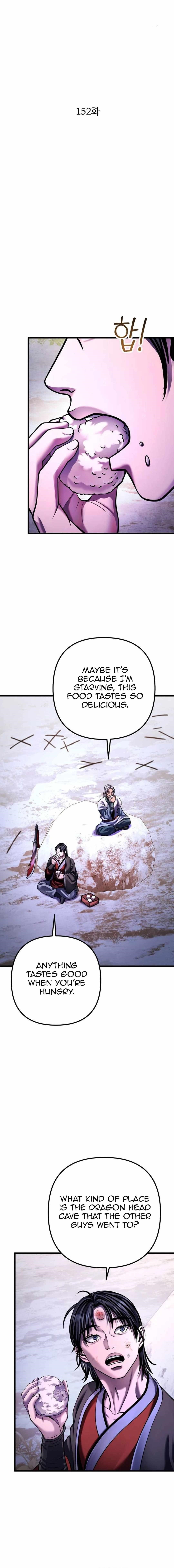 Ha Buk Paeng’s youngest son Chapter 152 - Page 9