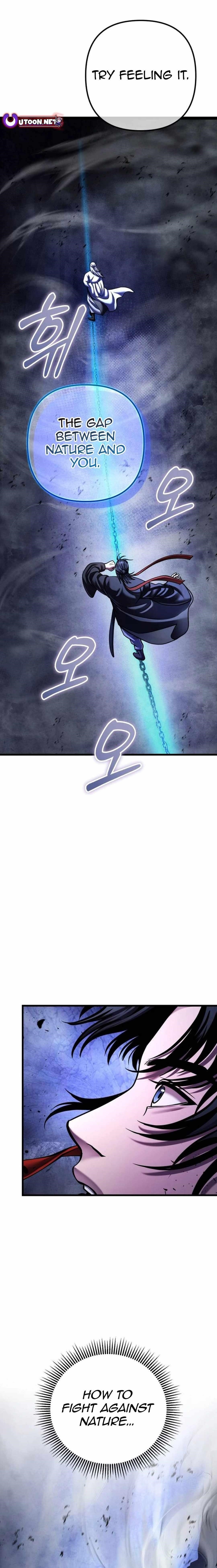 Ha Buk Paeng’s youngest son Chapter 153 - Page 1