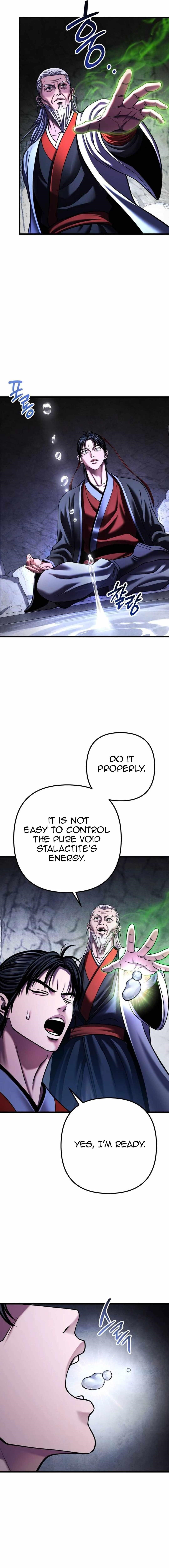 Ha Buk Paeng’s youngest son Chapter 153 - Page 10