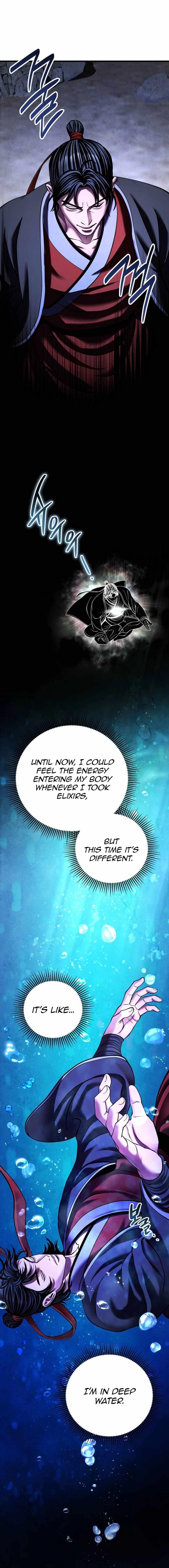 Ha Buk Paeng’s youngest son Chapter 153 - Page 11