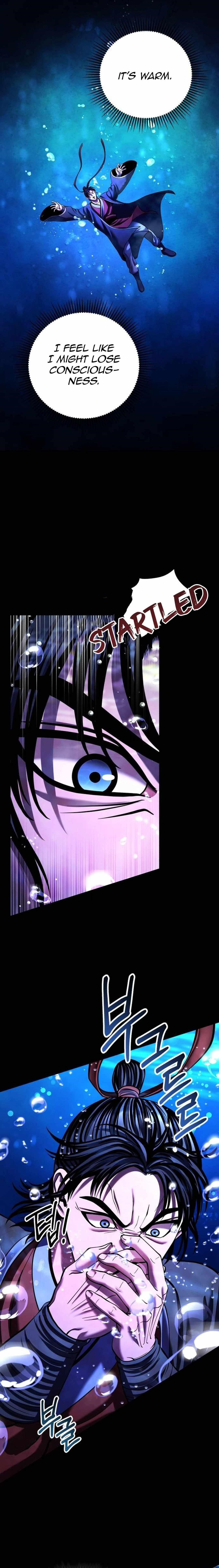 Ha Buk Paeng’s youngest son Chapter 153 - Page 12