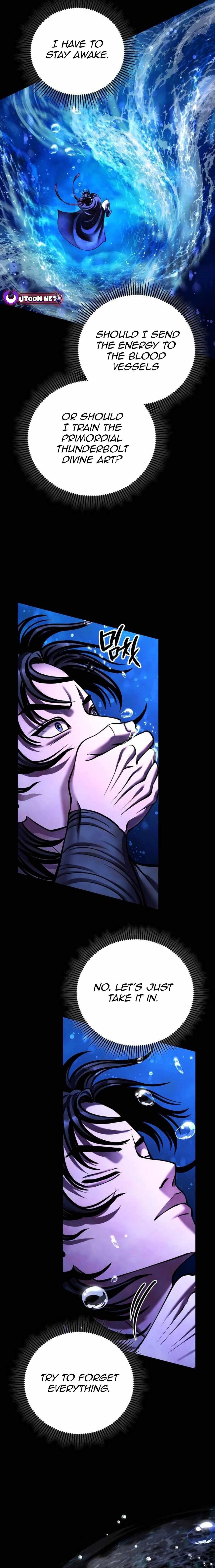 Ha Buk Paeng’s youngest son Chapter 153 - Page 13