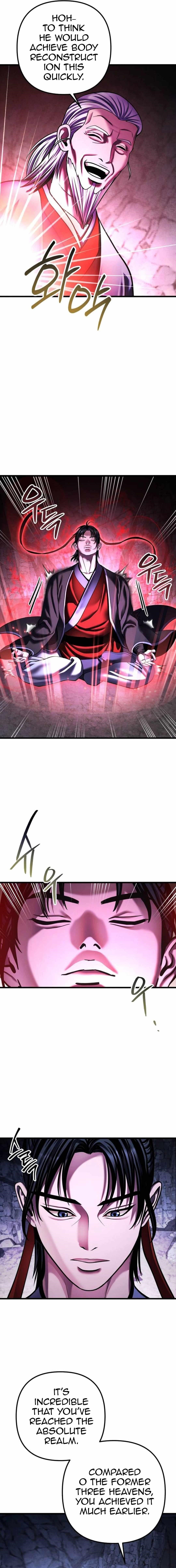 Ha Buk Paeng’s youngest son Chapter 153 - Page 15