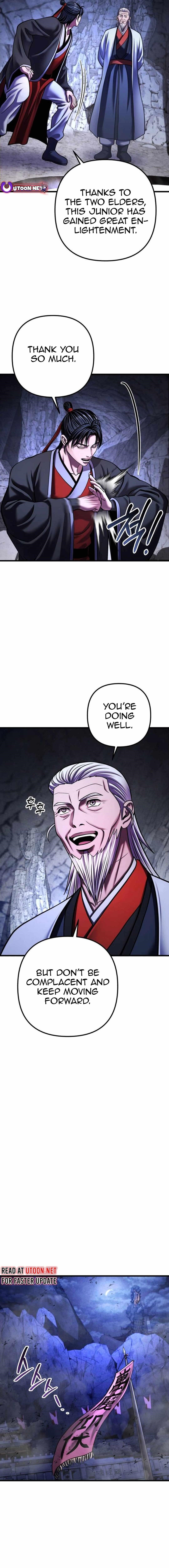 Ha Buk Paeng’s youngest son Chapter 153 - Page 16