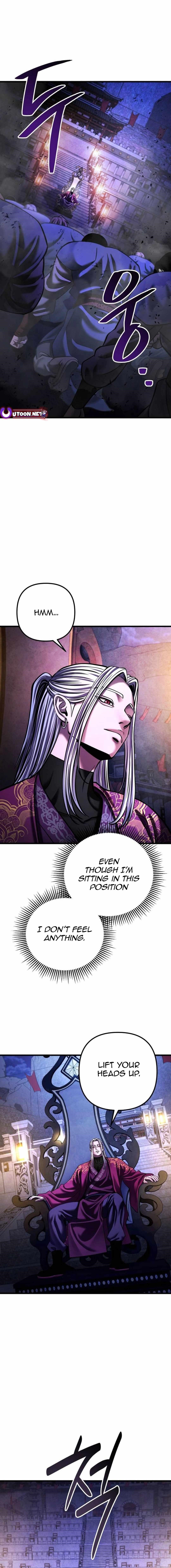 Ha Buk Paeng’s youngest son Chapter 153 - Page 17