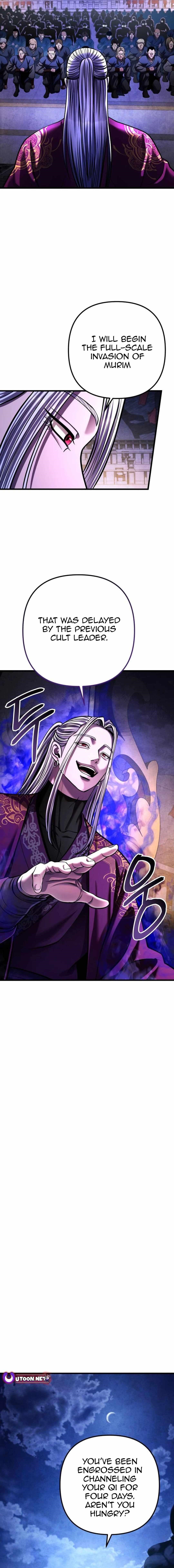 Ha Buk Paeng’s youngest son Chapter 153 - Page 18