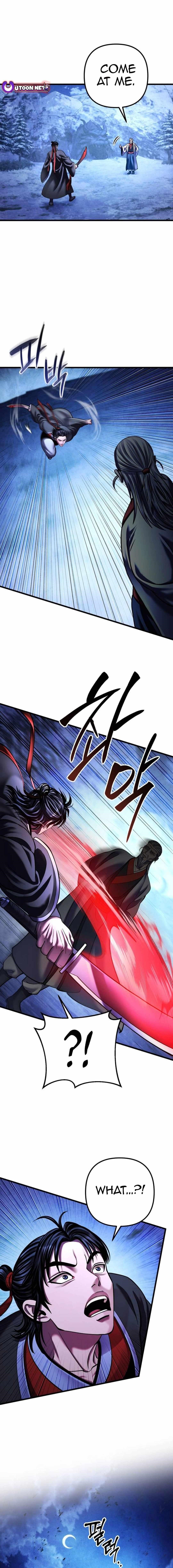 Ha Buk Paeng’s youngest son Chapter 153 - Page 20