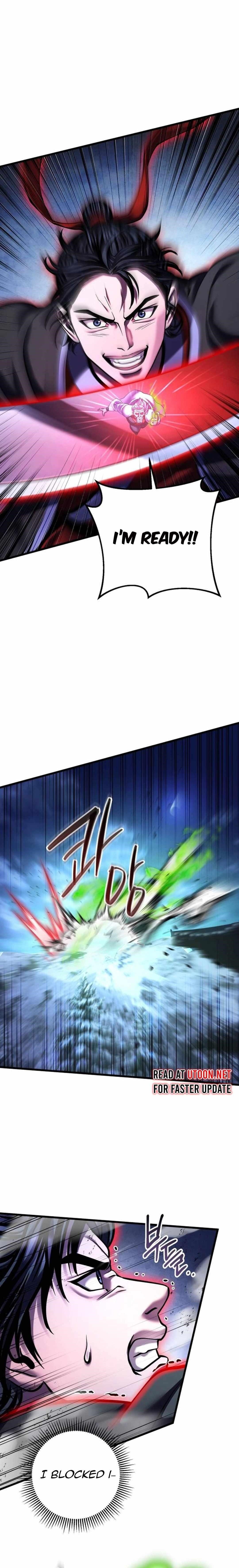 Ha Buk Paeng’s youngest son Chapter 153 - Page 22