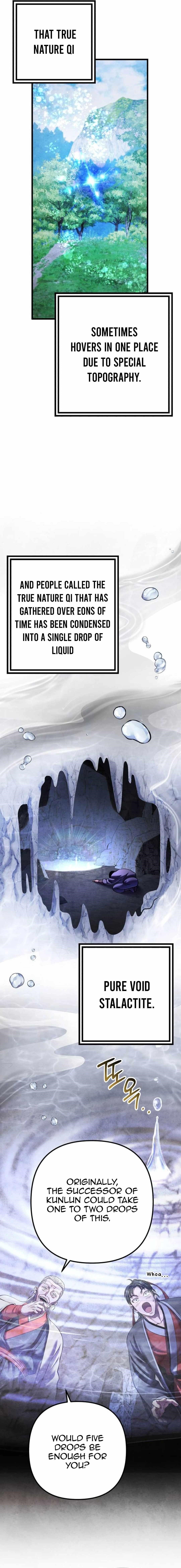 Ha Buk Paeng’s youngest son Chapter 153 - Page 8