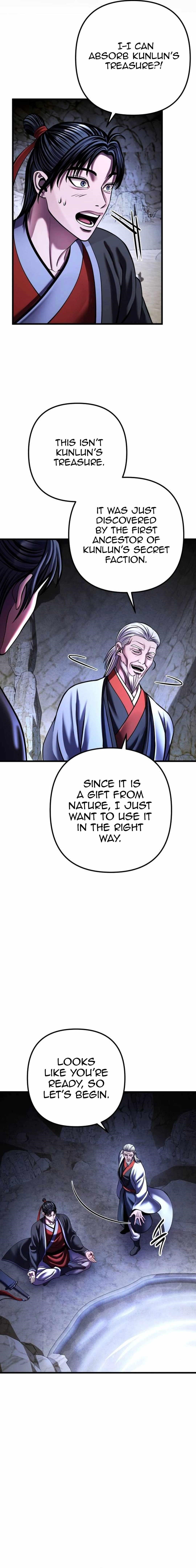 Ha Buk Paeng’s youngest son Chapter 153 - Page 9