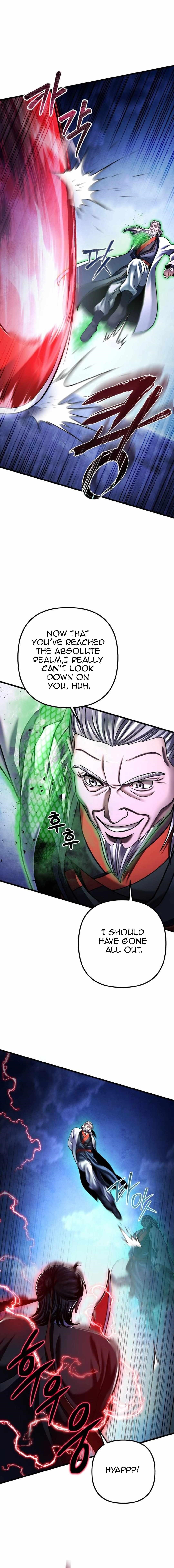 Ha Buk Paeng’s youngest son Chapter 154 - Page 10