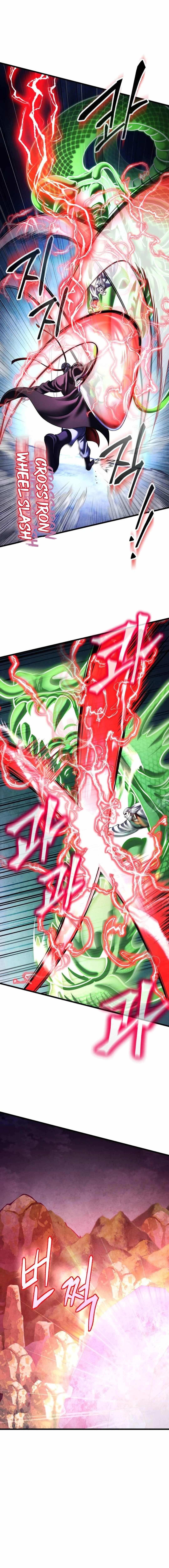 Ha Buk Paeng’s youngest son Chapter 154 - Page 14