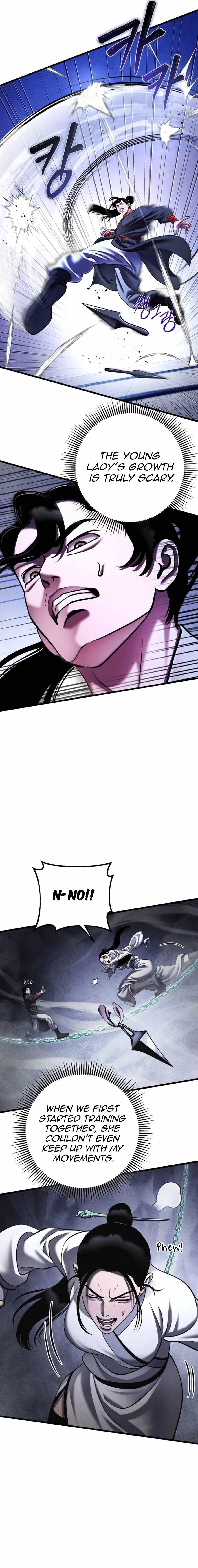 Ha Buk Paeng’s youngest son Chapter 154 - Page 16